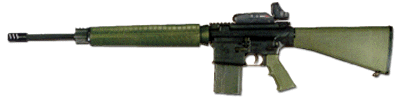 El Armalite AR-10